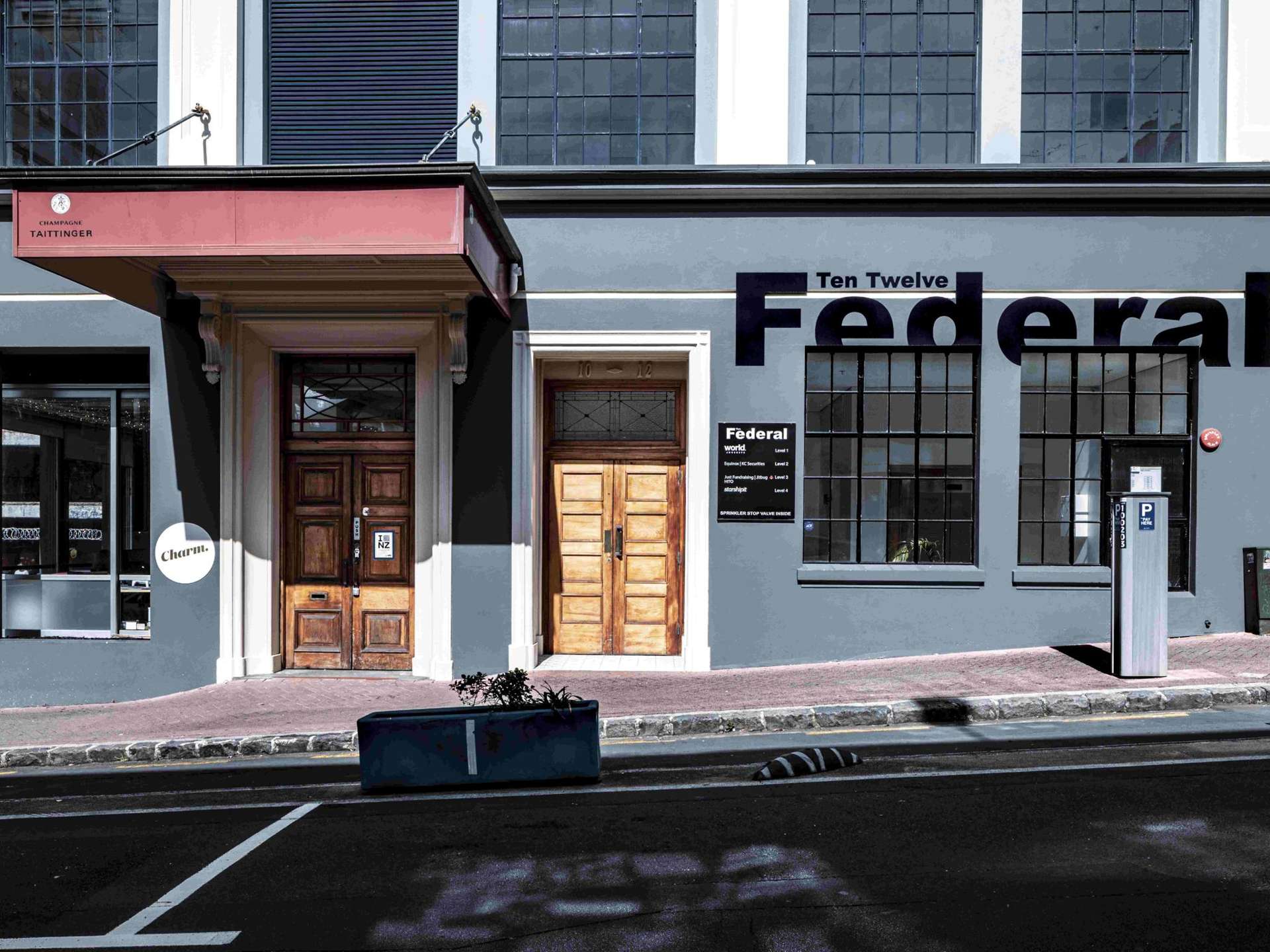10 Federal Street City Centre_0