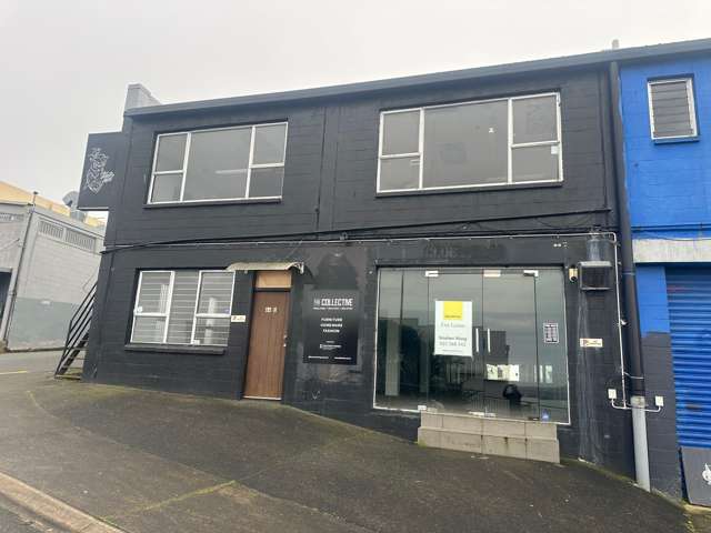 Warehouse Showroom