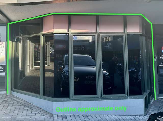 Retail/Office - Prime Rosedale Location