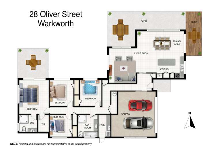 28 Oliver Street Warkworth_23