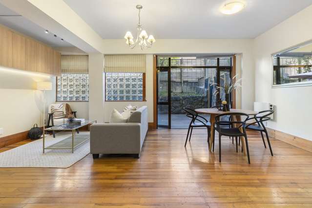 Ground-Floor Sanctuary