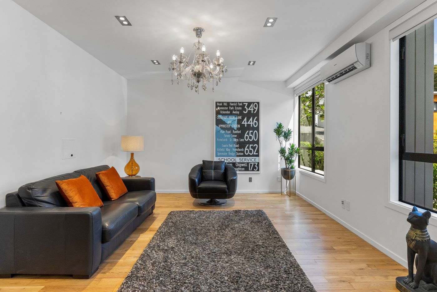 35 Gibraltar Crescent in Parnell, Auckland, is for sale by auction, August 30