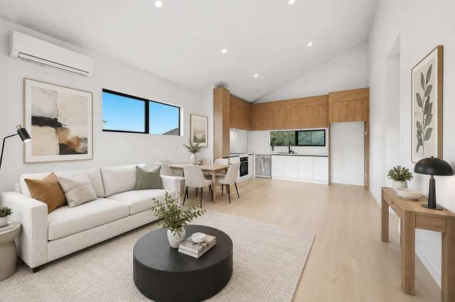 Contemporary Comfort Meets Unbeatable Connectivity
