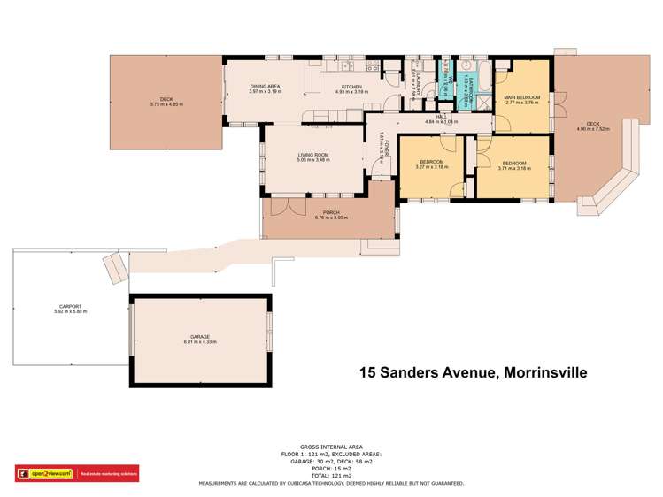 15 Sanders Avenue Morrinsville_20