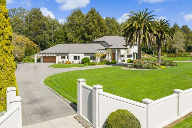 Rural retreat close to the city!