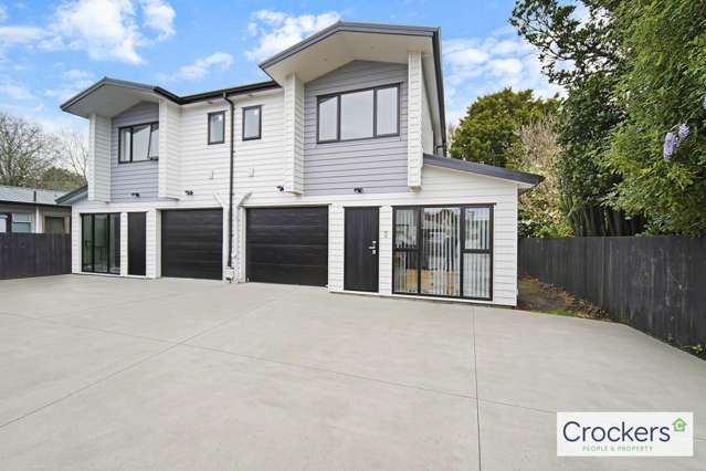Peaceful Parkside Living with Modern Family Comfort