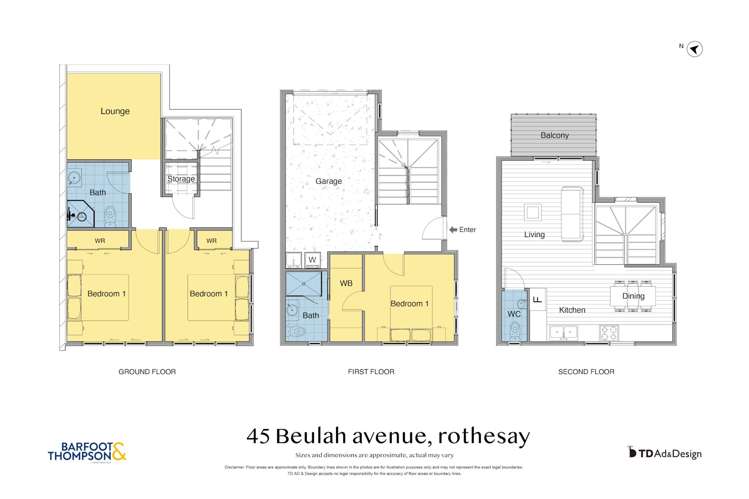 Lot 1,2,4/45 Beulah Avenue Rothesay Bay_18