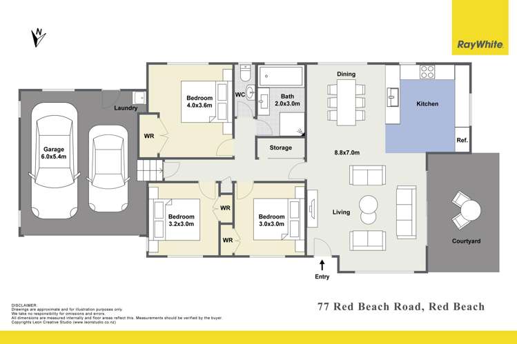 77 Red Beach Road Red Beach_16