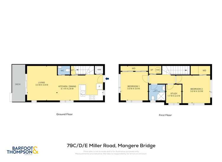 Lot 1-6/79 Miller Road Mangere Bridge_8