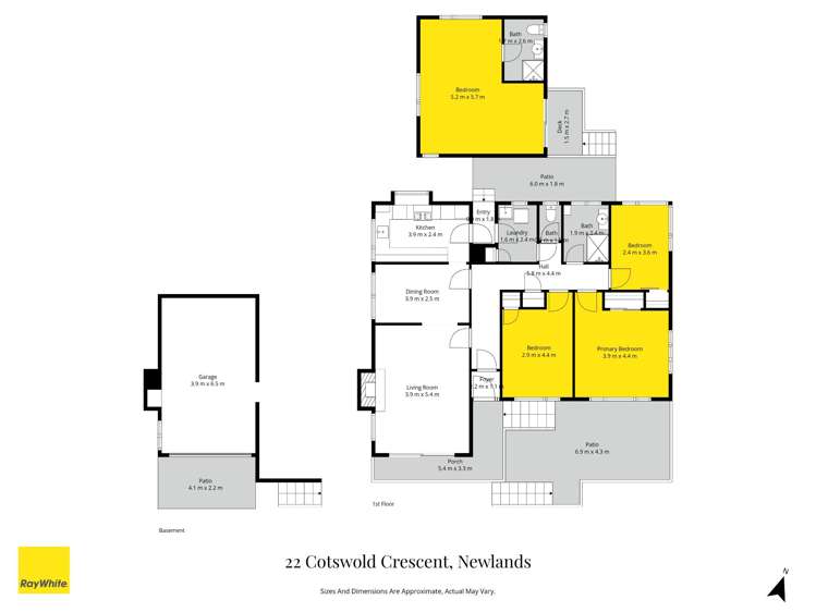 22 Cotswold Crescent Newlands_26