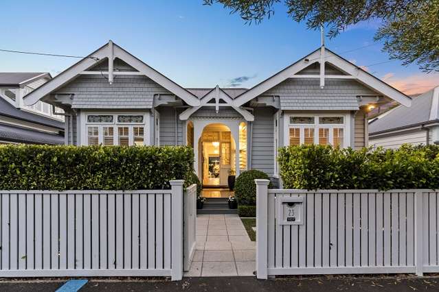 Devonport home sells for $5.175m - nearly $1.4m more than three years ago