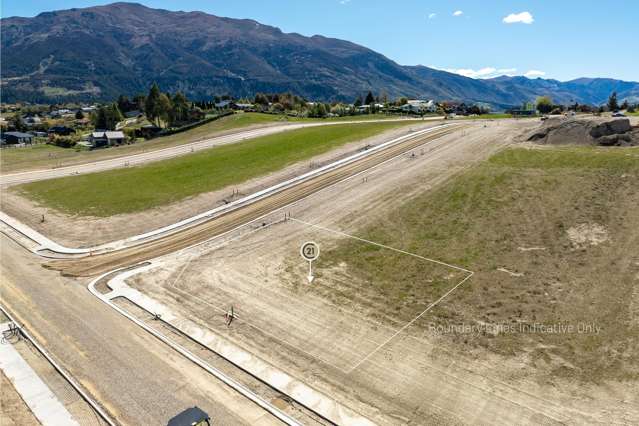 Lot 65 Koreke Rise Lake Hawea_1