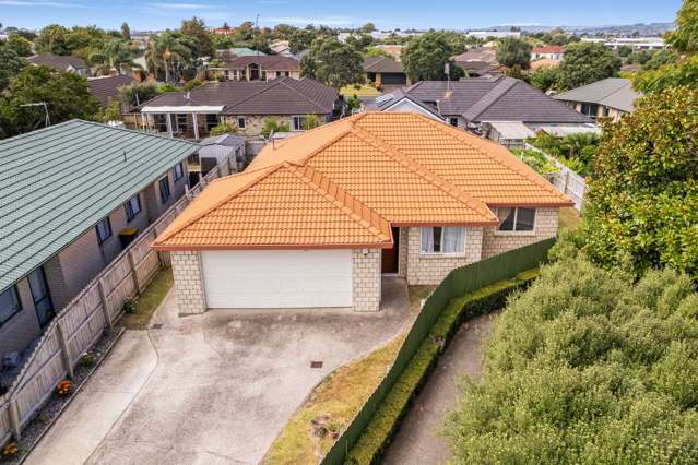 “Family Comfort in a Quiet Cul-de-Sac”