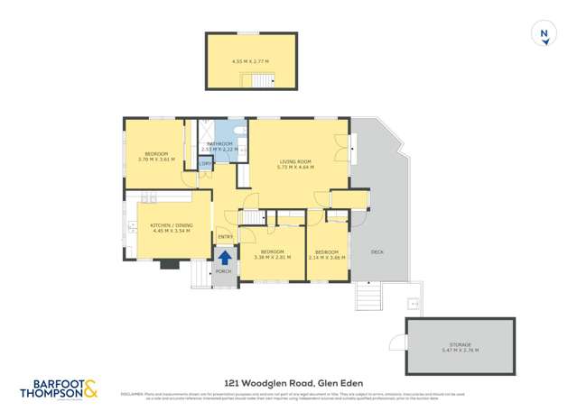 121 Woodglen Road Glen Eden_1