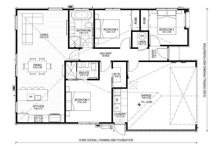 5 Croucher Street Kaiapoi_5