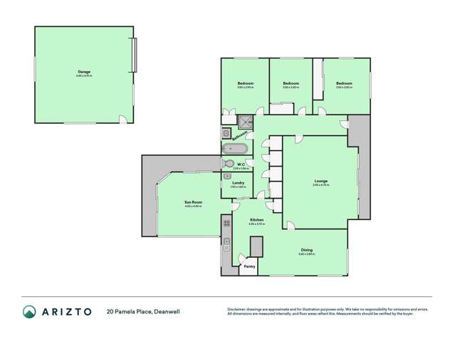 20 Pamela Place Deanwell_1