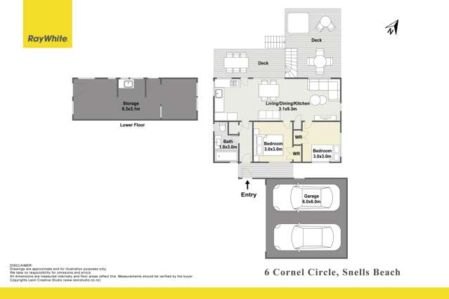 6 Cornel Circle Snells Beach_1