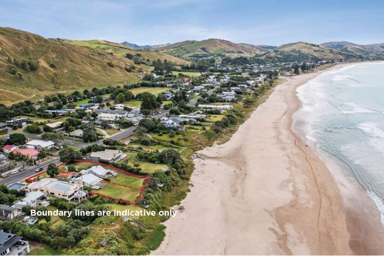 57 and 59 Wairere Road Wainui Beach Gisborne District Houses for