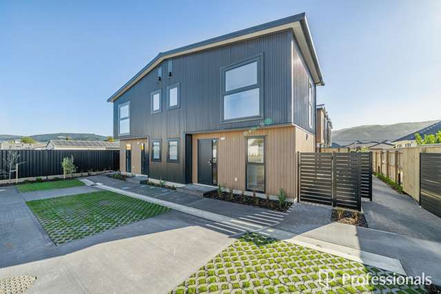 Brand New 2 & 3 Bedroom homes