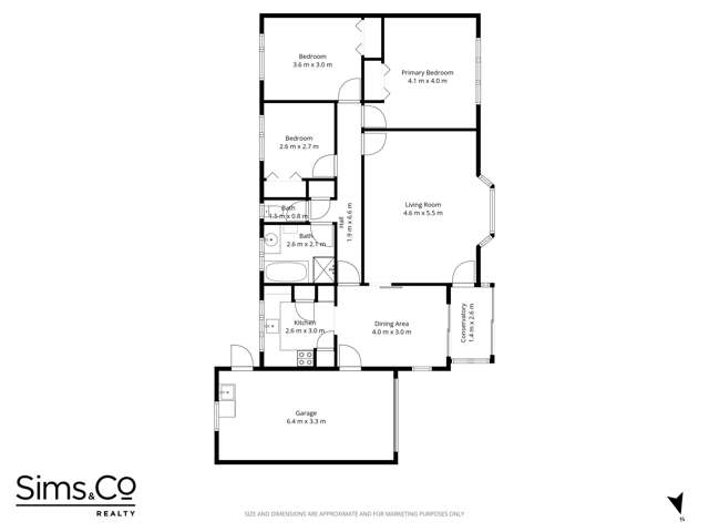 11B Virginia Road Saint Johns Hill_1