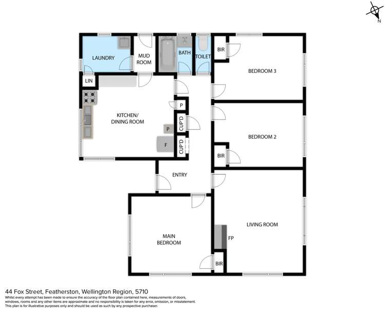 44 Fox Street Featherston_20