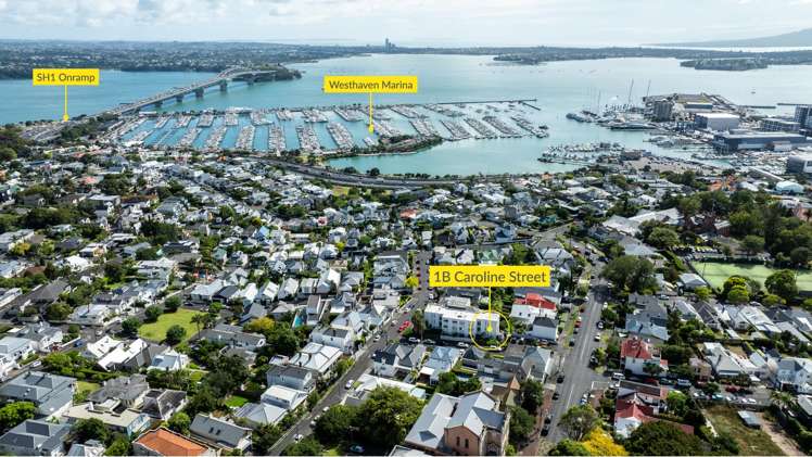 1b Caroline Street Saint Marys Bay_19