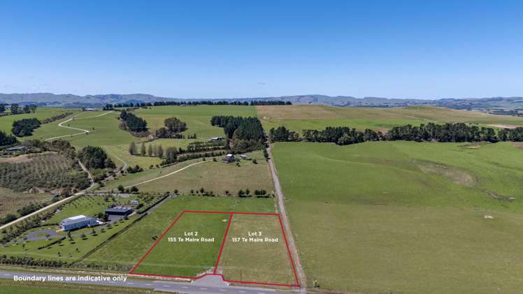 155 and 157 Te Maire Road_0