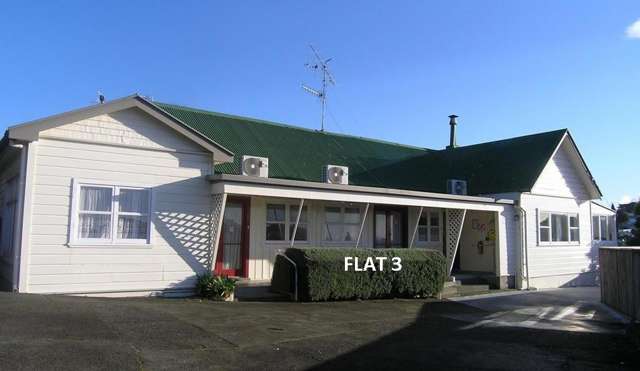 Lincoln Road,Bluff Hill