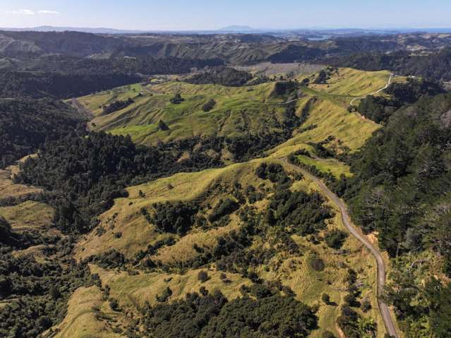 299ha of possibility - On Auckland's doorstep