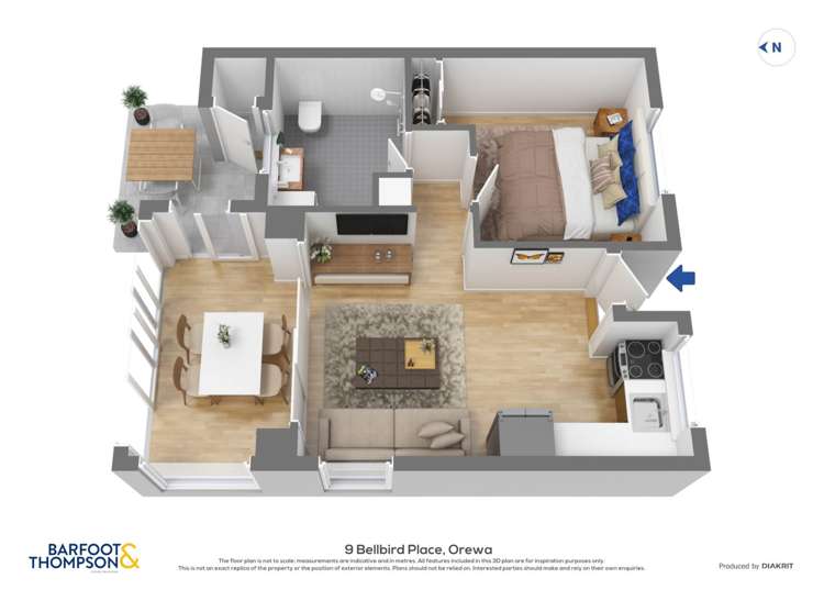 9 Bellbird Place Orewa_12