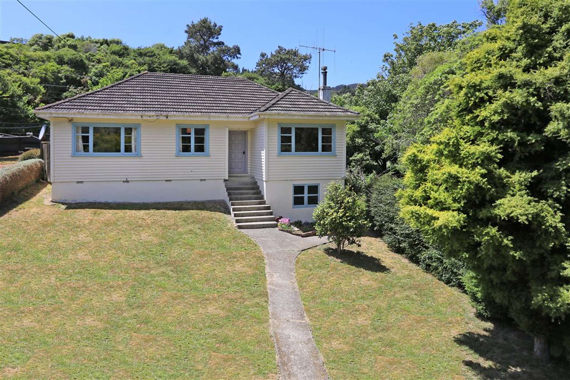 11 Willowbank Road Tawa Wellington City Houses for Sale One Roof