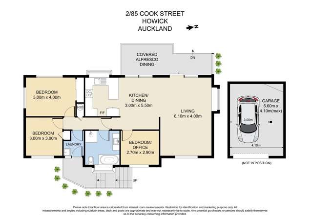 2/85 Cook Street Howick_1