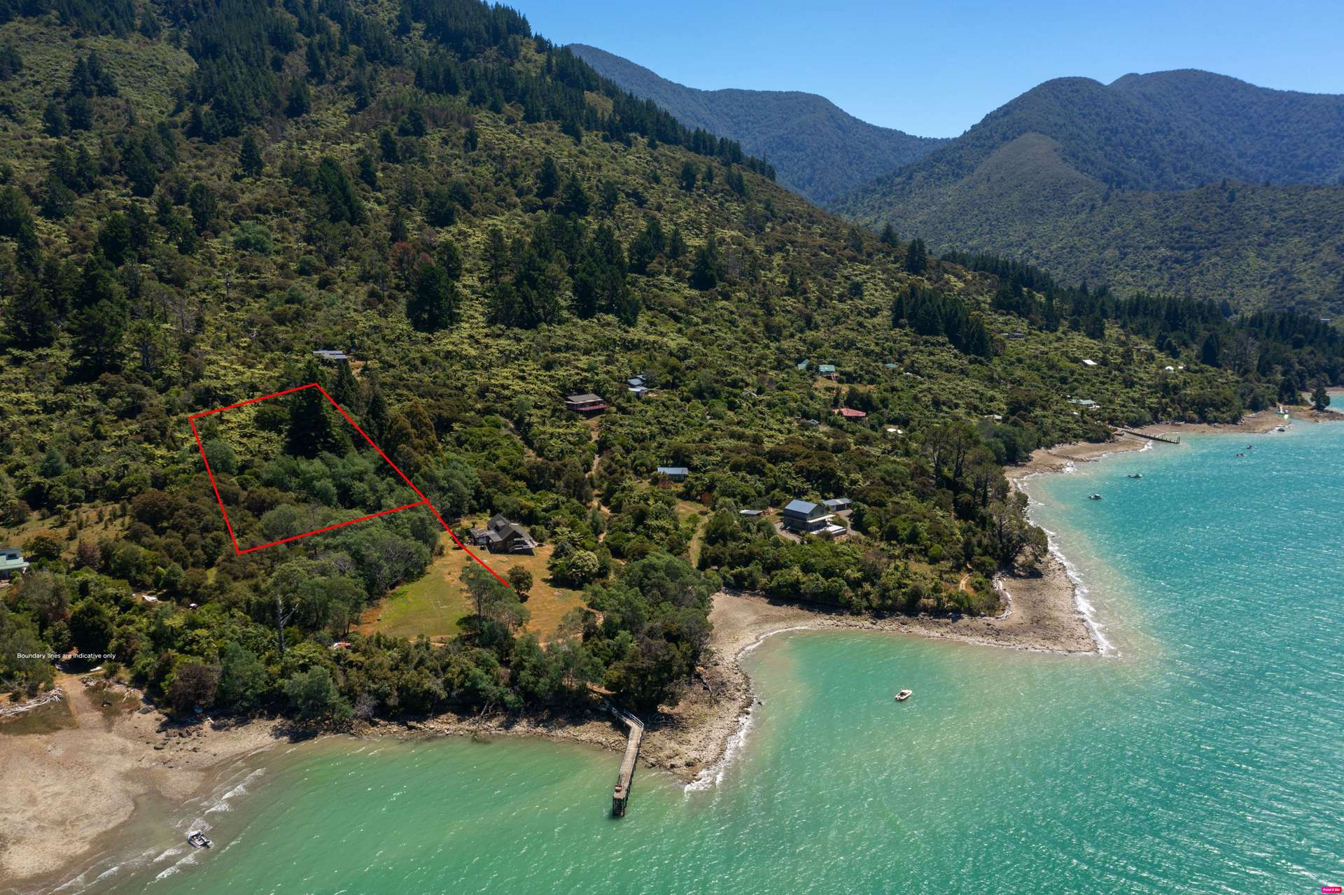 Lot 25 Whatanihi Bay Pelorus Sounds_0