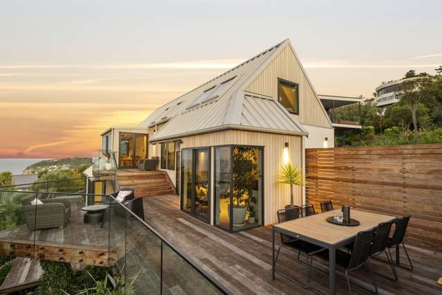 Architectural Refinement - Unmatched Ocean Vistas