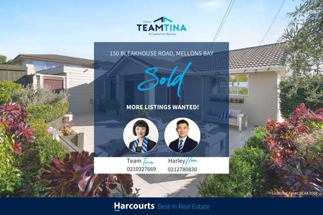 Auction this Saturday 5PM On-site!