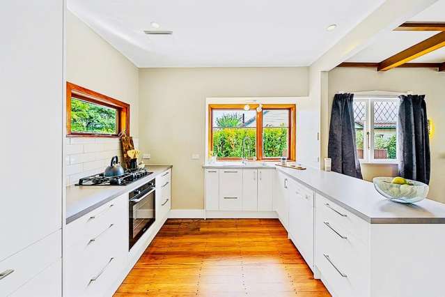 Modern Comfort in the Heart of Waiwhetu