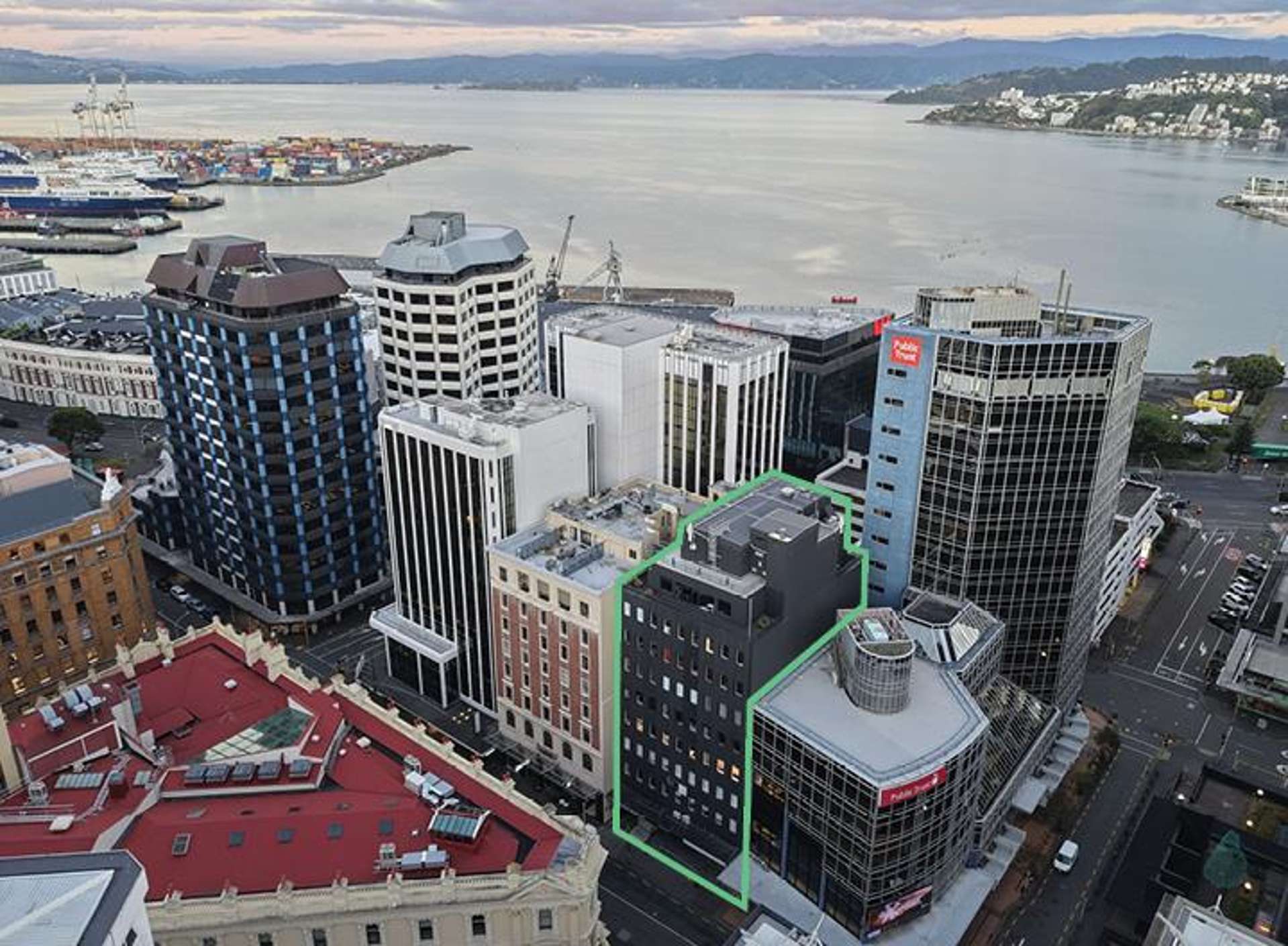 111 Customhouse Quay Wellington Central_0
