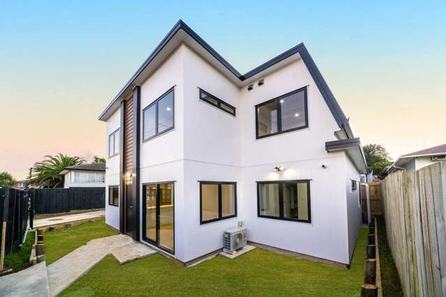 Brand New Home – Space, Style & Sophistication!