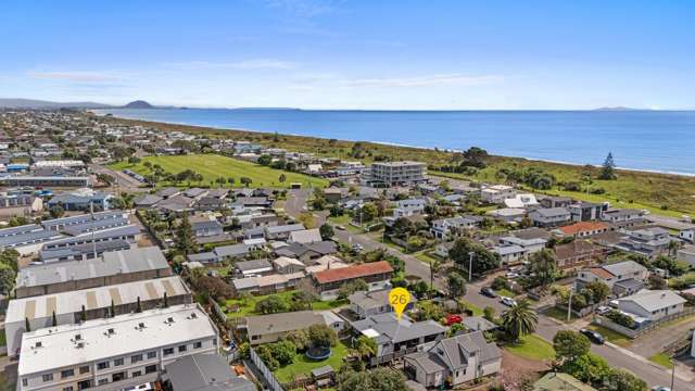 PRIME COASTAL OPPORTUNITY