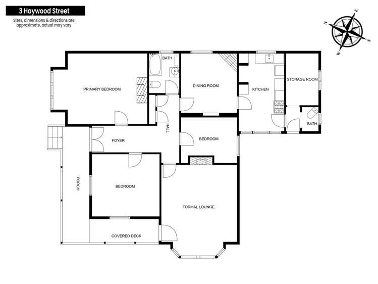 3 Haywood Street The Glen_21