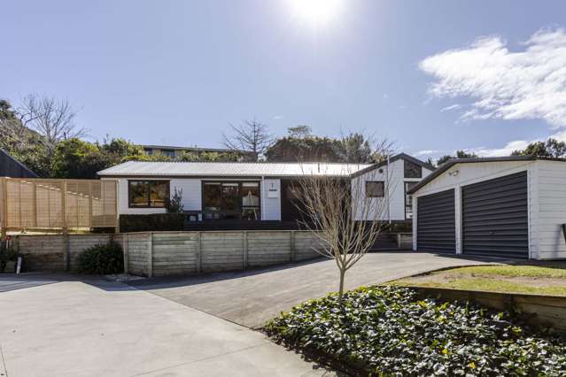 LIGHT FILLED, FAMILY HOME