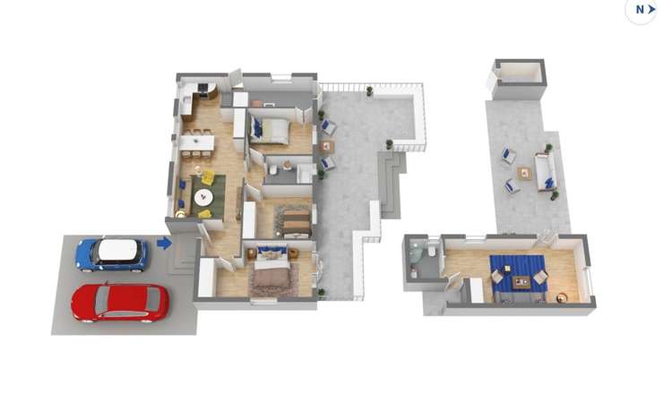 124 Grey Street Onehunga_16