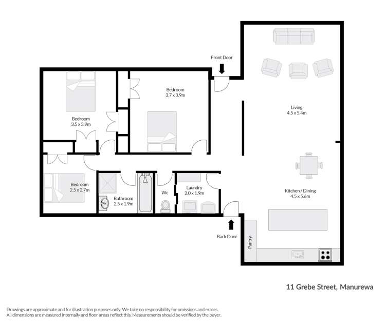 11 Grebe Street Manurewa_11