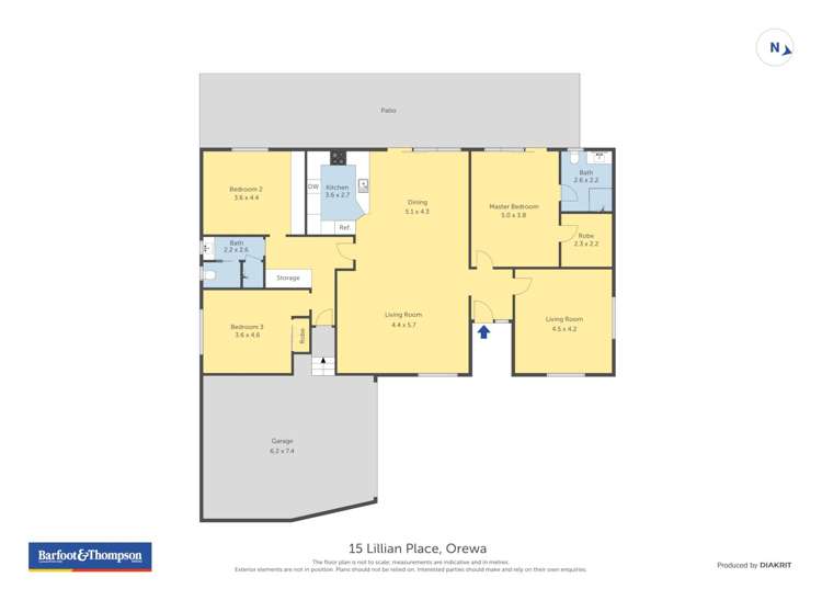 15 Lillian Place Orewa_17