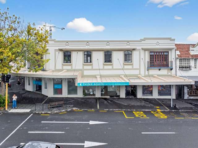 Herne Bay Fully Leased Investment