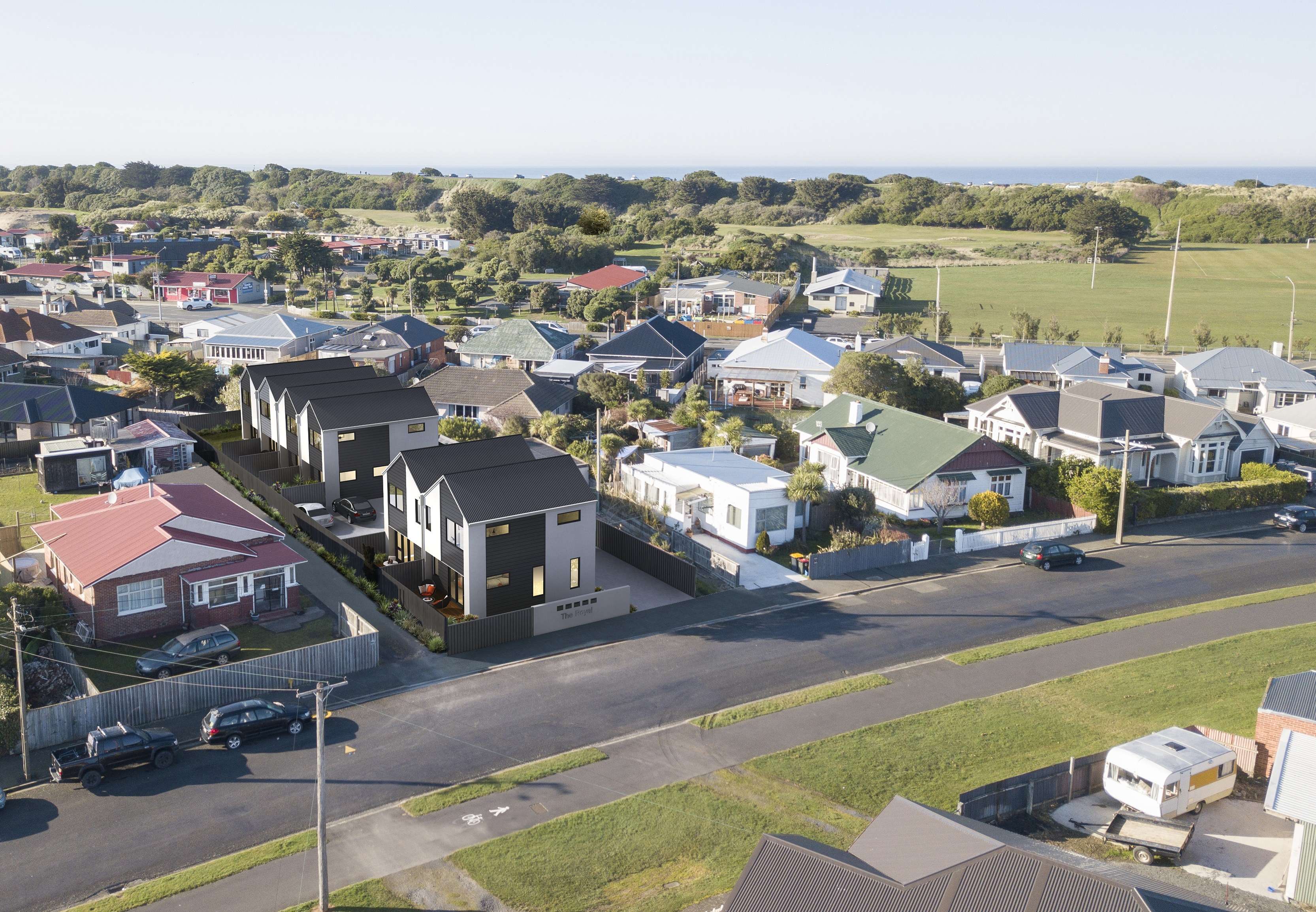 2/67 Royal Cres St Kilda Dunedin City Houses for Sale One Roof