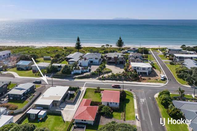 Charming Bach in Waihi Beach