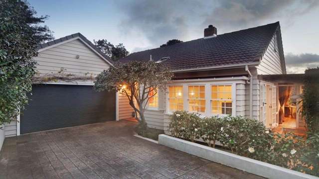 Spacious Family Living in Prime Remuera Location