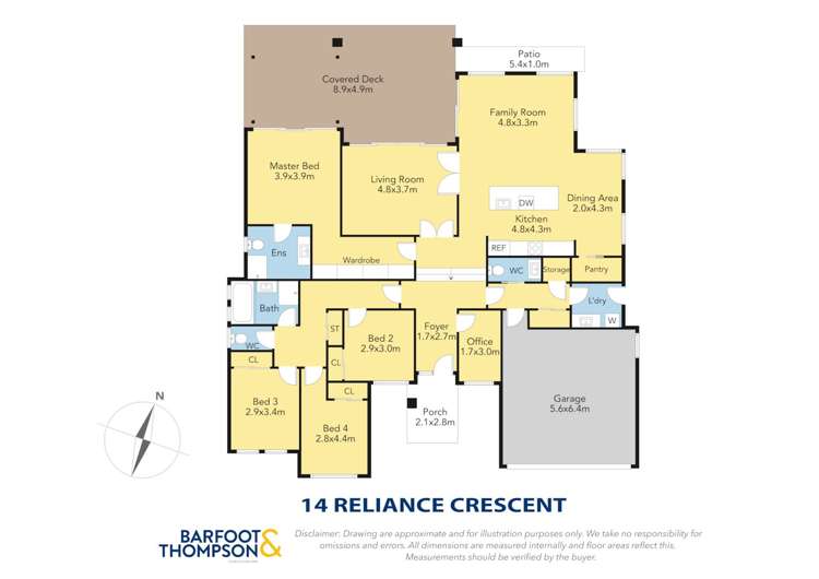 14 Reliance Crescent Beachlands_8