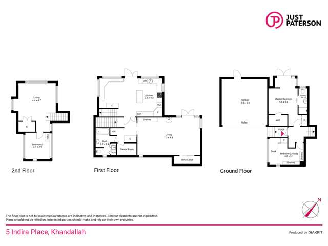 5 Indira Place Khandallah_1